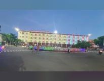 Dr. B.C. Roy Engineering College Night View(1)