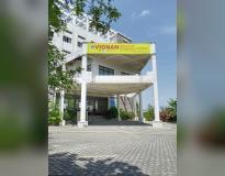 Vignan’s Foundation for Science, Technology & Research Campus Building(2)