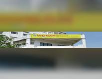 Vignan’s Foundation for Science, Technology & Research Campus Building(1)