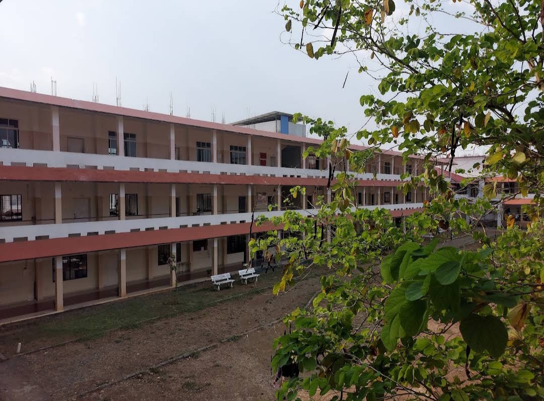 Campus Building
