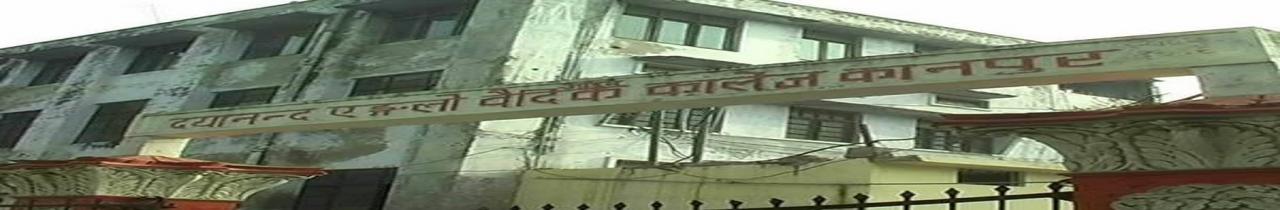 Dayanand Anglo-Vedic PG College