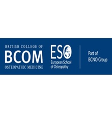 British College of Naturopathy & Osteopathy Logo