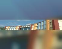 BM College of Technology Campus Building(1)