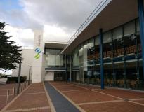 Grwp Llandrillo Menai Campus Building