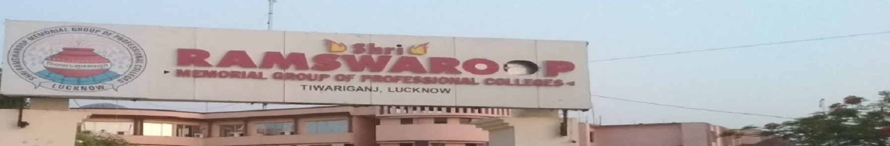 Shri Ramswaroop Memorial College of Engineering and Management