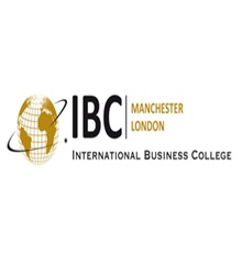 International Business College Manchester Logo