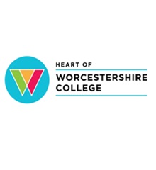 Heart of Worcestershire College Logo