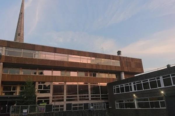 Heart of Worcestershire College
