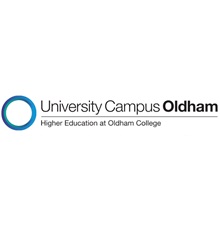 University Campus Oldham Logo
