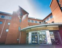 University Campus Oldham Campus Building