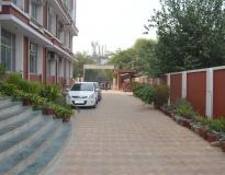 DSPSR Campus View
