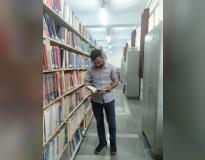 Swami Sarvanand Giri Regional Centre Library