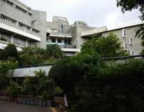 BVCOE Navi Mumbai Campus View(2)