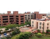 Bharati Vidyapeeth College of Engineering, Delhi Campus View