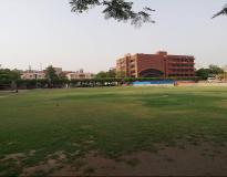 Bharati Vidyapeeth College of Engineering, Delhi Playground