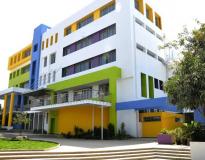 ABBS Bangalore Campus Building(2)