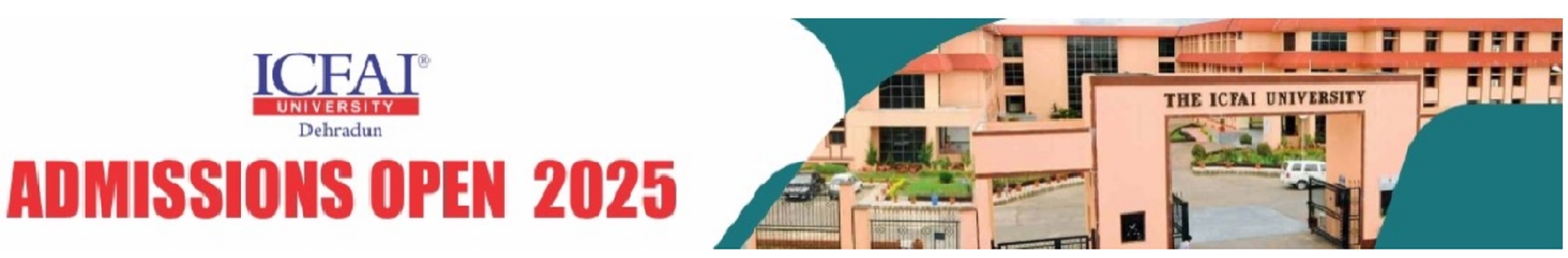 The ICFAI University, Dehradun