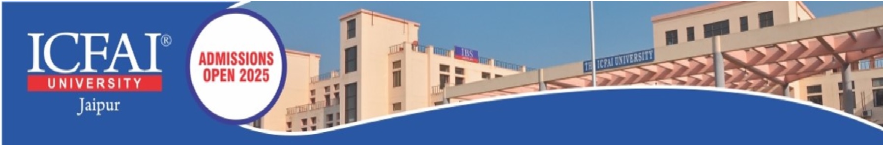 The ICFAI University, Jaipur