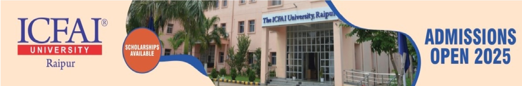 The ICFAI University, Raipur