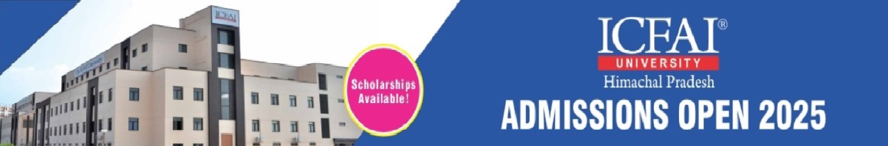 The ICFAI University, Himachal Pradesh