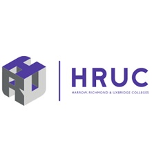 Harrow, Richmond & Uxbridge College Logo