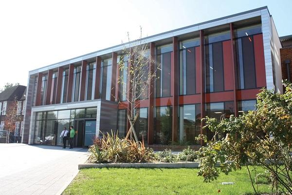 Harrow, Richmond & Uxbridge College