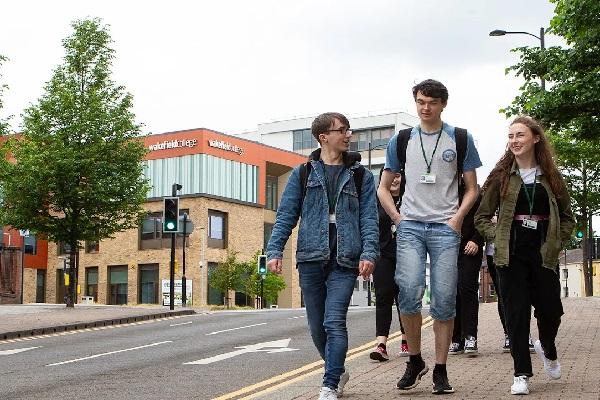 University Centre at the Heart of Yorkshire Education Group