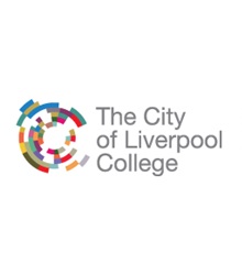 City of Liverpool College University Centre Logo