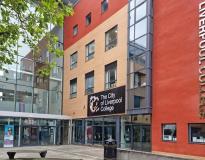 City of Liverpool College University Centre Campus Building(1) City of Liverpool College University Centre Campus Building(1)