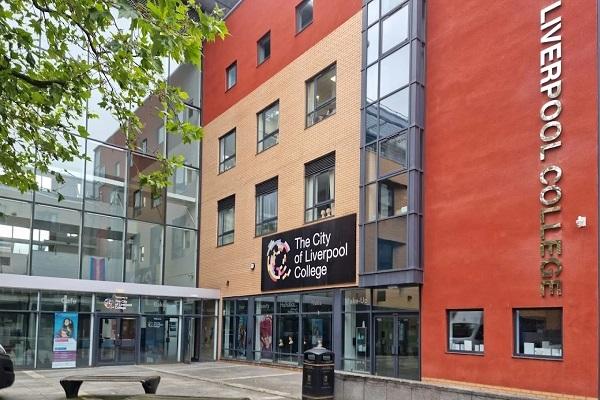 City of Liverpool College University Centre