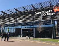 West Herts College Campus Building(1) West Herts College Campus Building(1)
