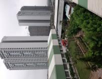 Dhole Patil College of Engineering Campus View