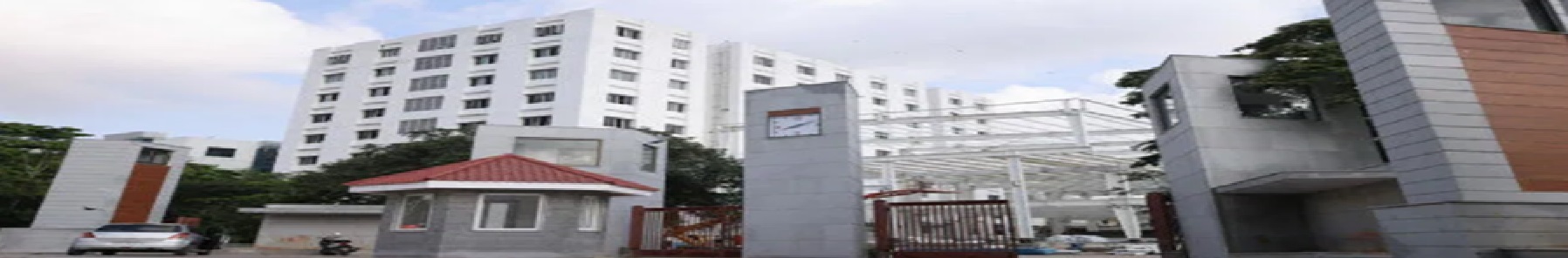 SRM Institute of Science and Technology, Chennai - Ramapuram Campus