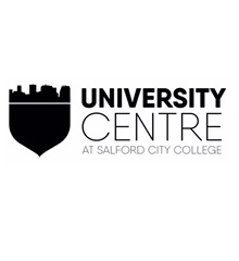 University Centre at Salford City College Logo