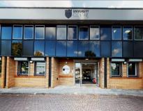 University Centre at Salford City College Campus Building University Centre at Salford City College Campus Building