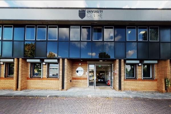 University Centre at Salford City College