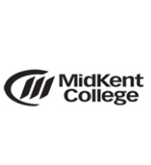 MidKent College Logo