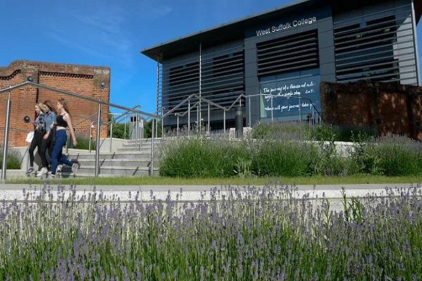 West Suffolk College