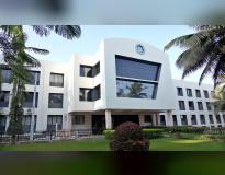 NITTE Meenakshi Bangalore Campus Building(4)