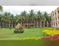 NITTE Meenakshi Bangalore Campus View(2)