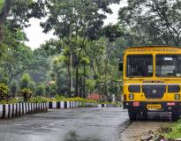 CUSAT Transport Facility