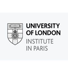 University of London Institute in Paris Logo