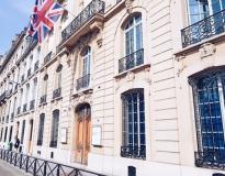 University of London Institute in Paris Others(1) University of London Institute in Paris Others(1)