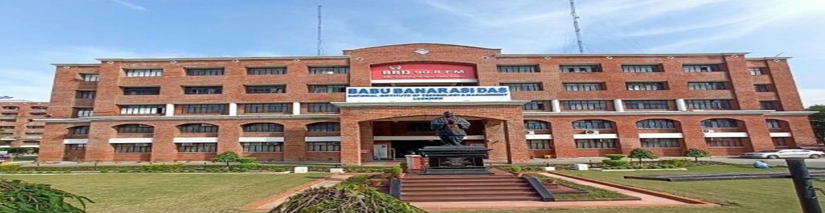 Babu Banarasi Das National Institute of Technology and Management