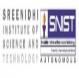 SNIST - Sreenidhi Institute of Science and Technology