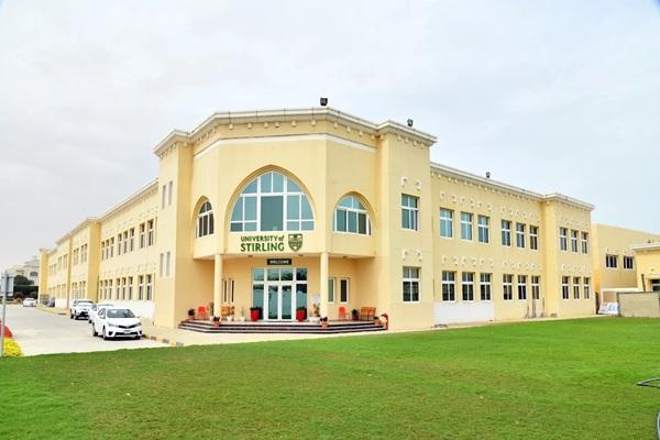 University of Stirling, RAK Campus