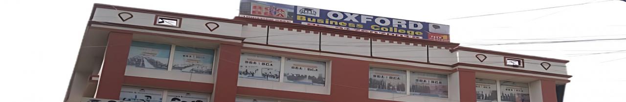Oxford Business College