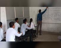 Oxford Business College Classroom