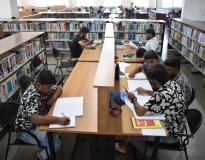 RNS Institute of Technology Bangalore Library(2)