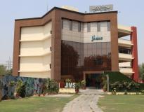 JIMS Vasant Kunj Campus Building